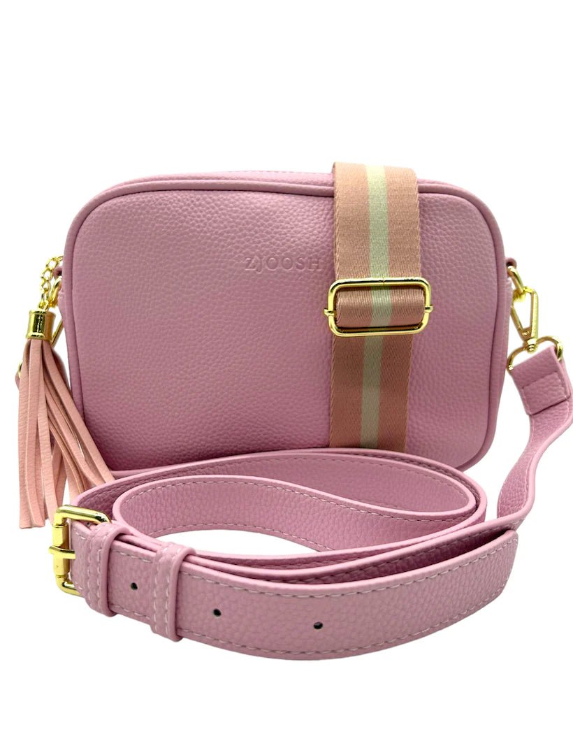 Sport crossbody bag pink new arrivals