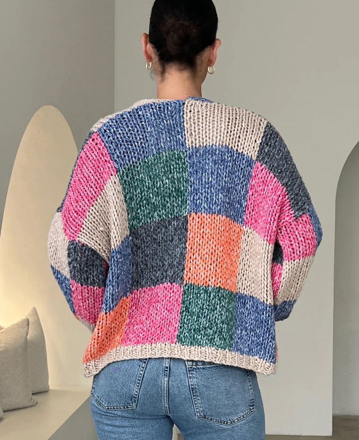 Carrie Knit Cardigan - Something For Me​​