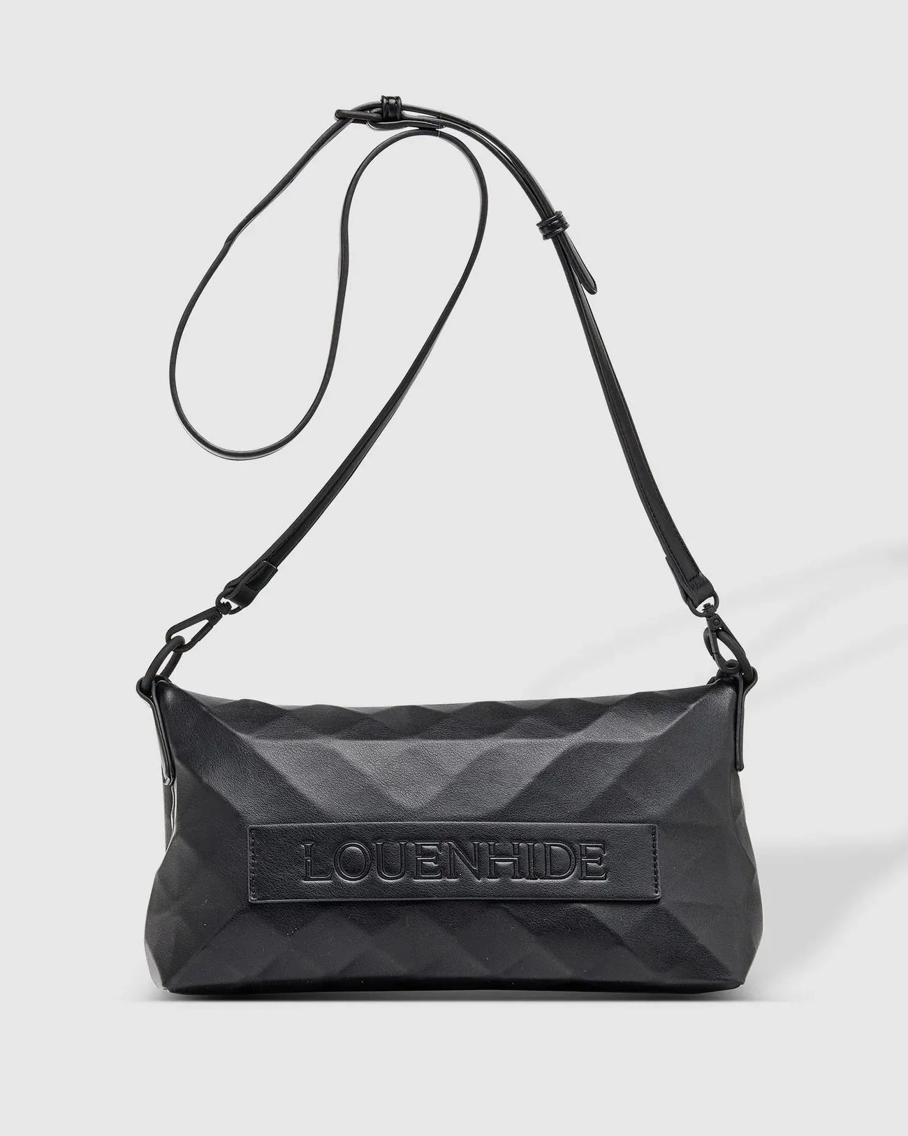 Marley Shoulder Bag (Black) - Something For Me​​