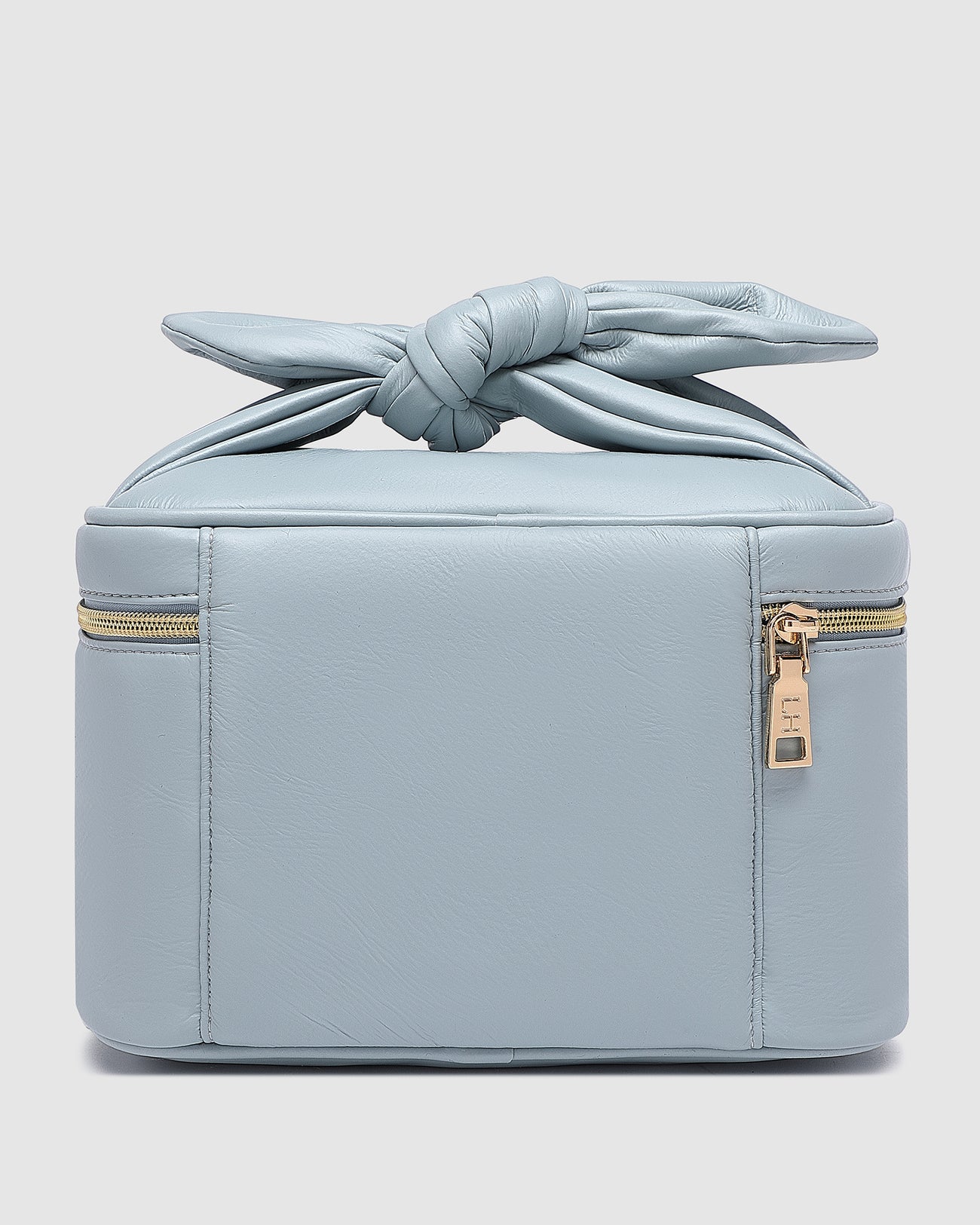 Shona Cosmetic Case (Dusty Blue) - Something For Me​​