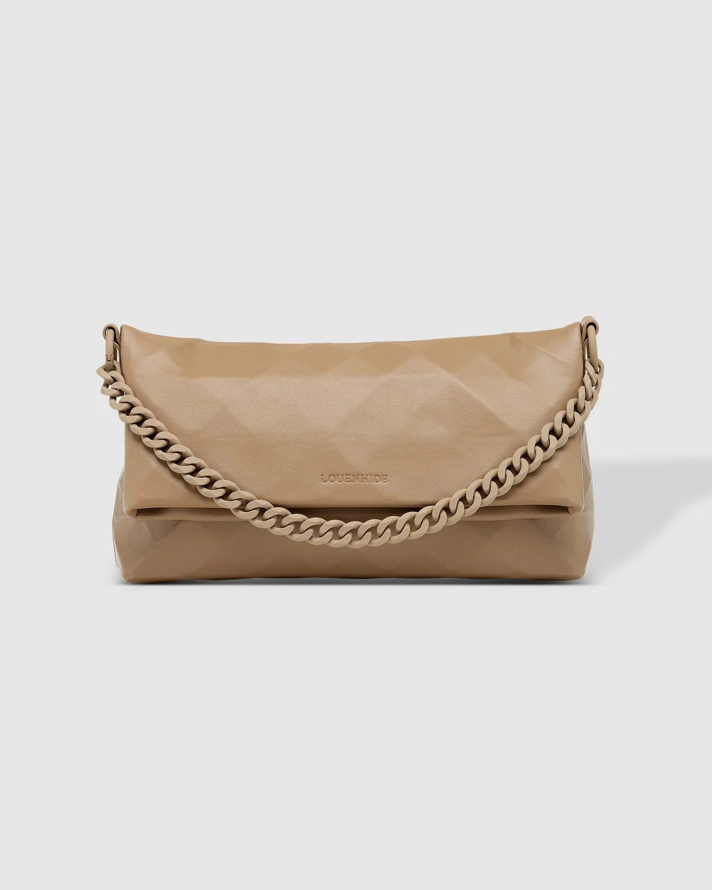Marley Shoulder Bag (Taupe) - Something For Me​​
