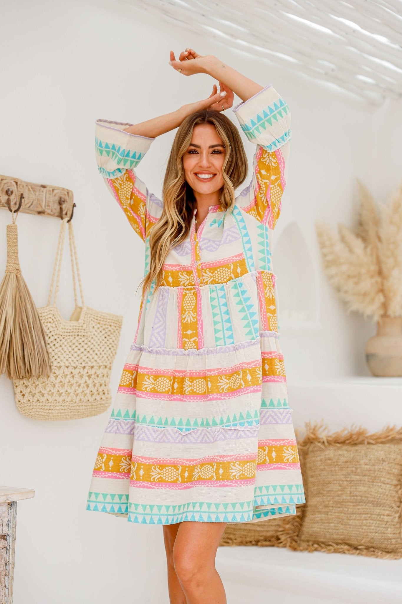 Boho me clearance dress